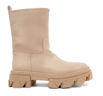 Shu Shop Lena Boot In Mauve In Multi