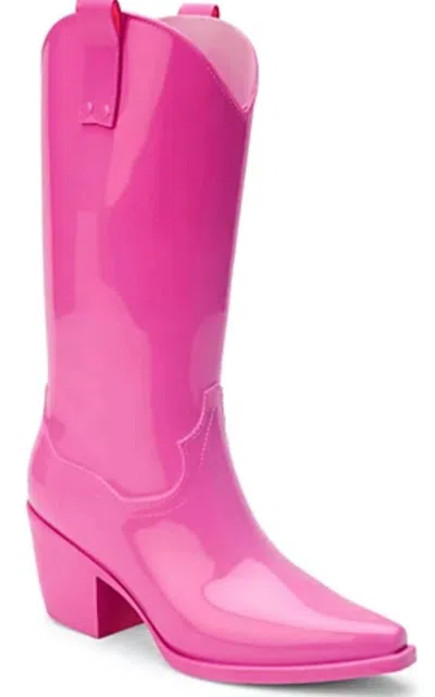 Matisse Annie Rain Boot In Pink