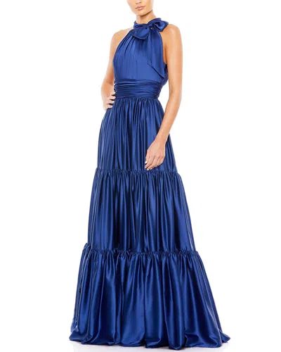 Mac Duggal Gown In Blue