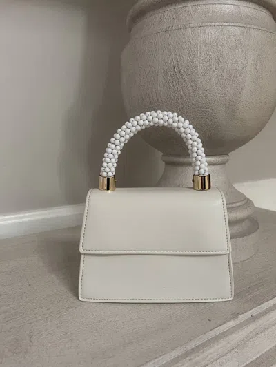 Billini Chanel Mini Bag In Bone In Beige