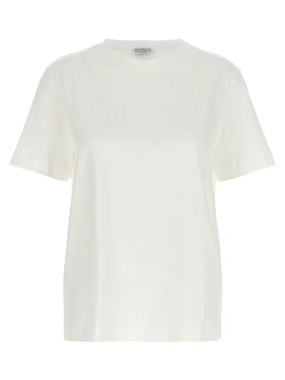 Brunello Cucinelli Monile T-shirt White