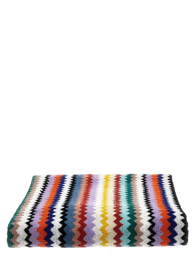 Missoni Riverbero Towels Multicolor