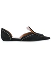 MARNI square toed loafers,MOMSZ09C01TV56412312454