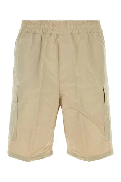 Carhartt Wip Shorts In Beige O Tan