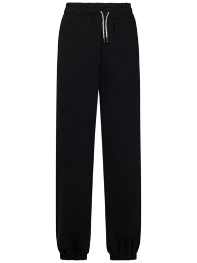 Alexandre Vauthier Trousers In Black