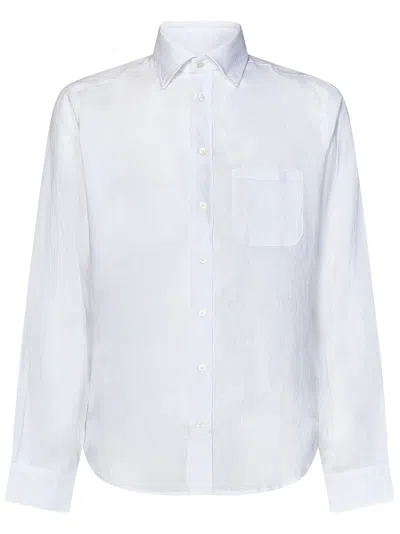 Sease Classic Bd Shirt In White