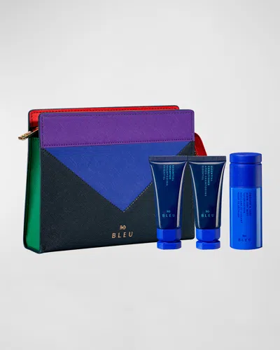 R+co Bleu Bleu Essentials Holiday Mini Kit In White
