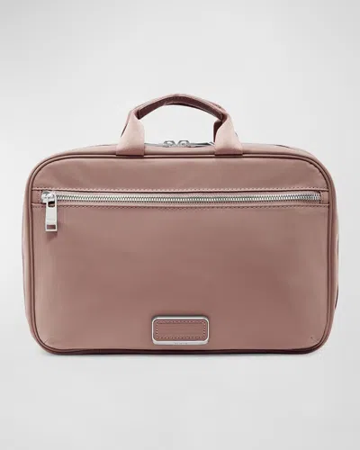 Tumi Madeline Cosmetic Bag In Light Mauve
