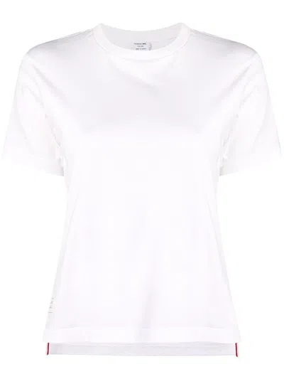 Thom Browne T-shirts & Tops In White