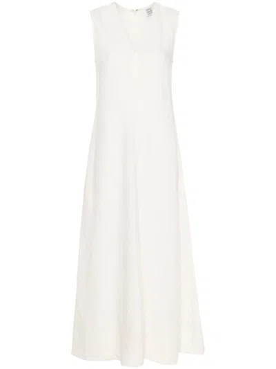 Totême Toteme Dresses In Off-white