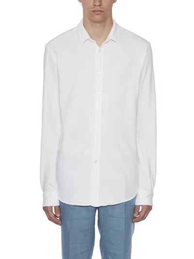 Daniele Alessandrini Shirts In White