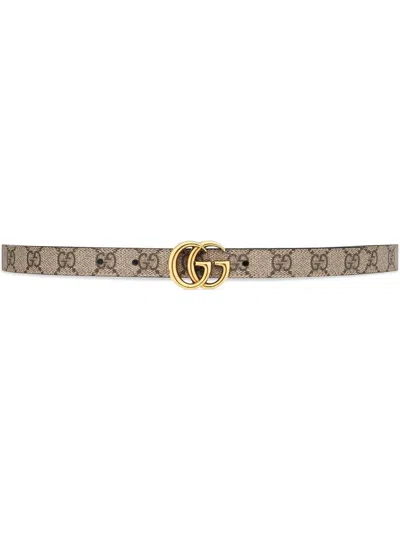 Gucci Belts In Brown