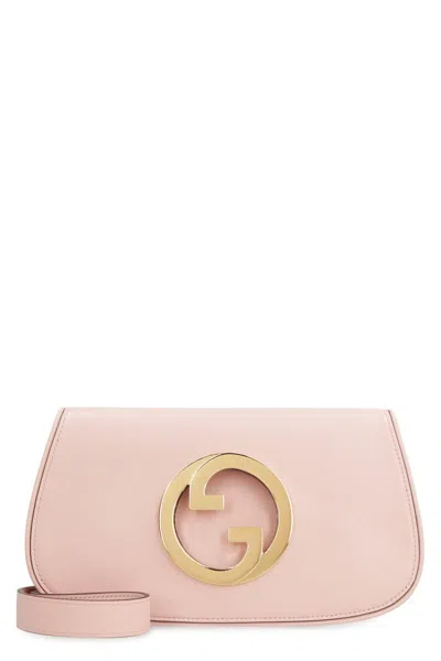Gucci Shopping Bags In Pink