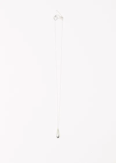 Sophie Buhai Droplet Pendant In Sterling Silver