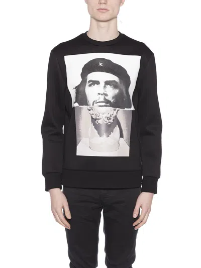 Neil Barrett Jerseys & Knitwear In Black