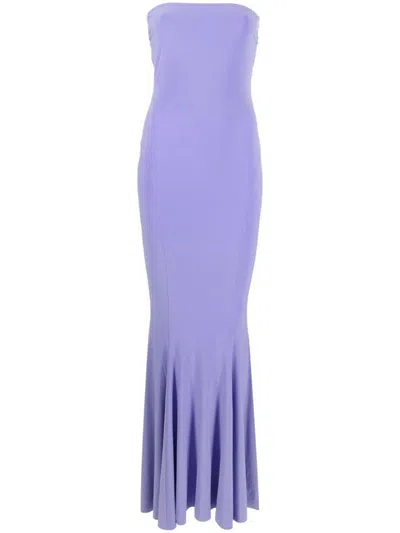 Norma Kamali Dresses In Purple