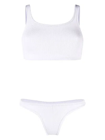 Reina Olga Swimwear Clothing In White