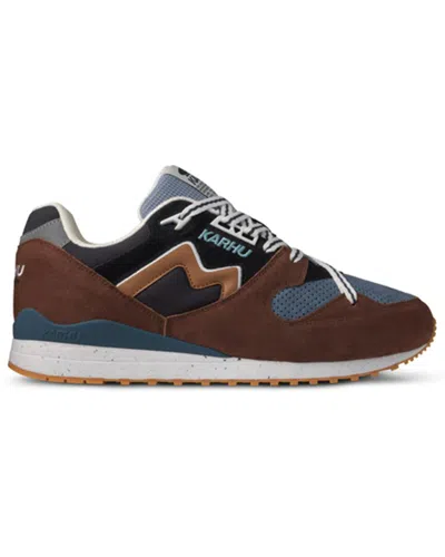 Karhu Synchron Classic Sneaker In Brown