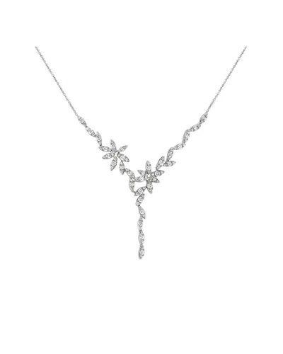 Diamond Select Cuts 14k 1.05 Ct. Tw. Diamond Necklace