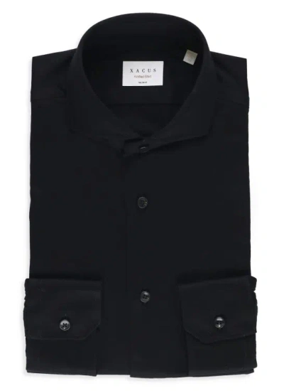 Xacus Shirts Black