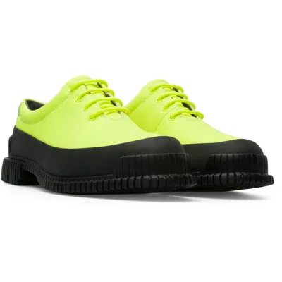 Camper Formal Shoes For Women In Yellow,black