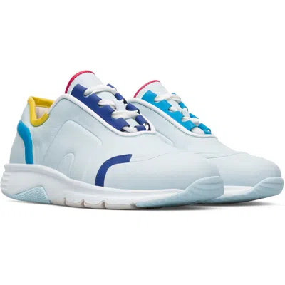 Camper Sneakers For Women In Blue,pink,yellow