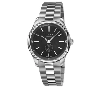 Gucci Steel G-timeless Watch 40mm In No Colour
