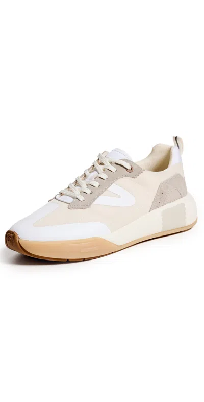 Tretorn Rally Sneakers White Taupe