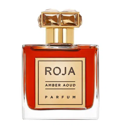 Roja Amber Aoud Perfume (50ml) In Multi
