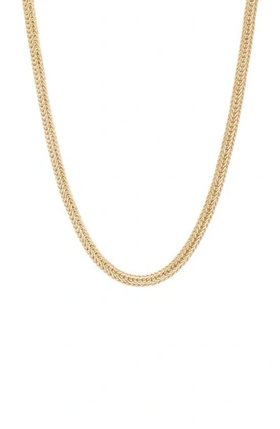 John Hardy Kami Chain Classic Necklace In Gold