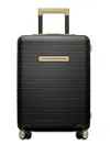 Horizn Studios Men's Re Series Cabin Polycarbonate Suitcase In Black