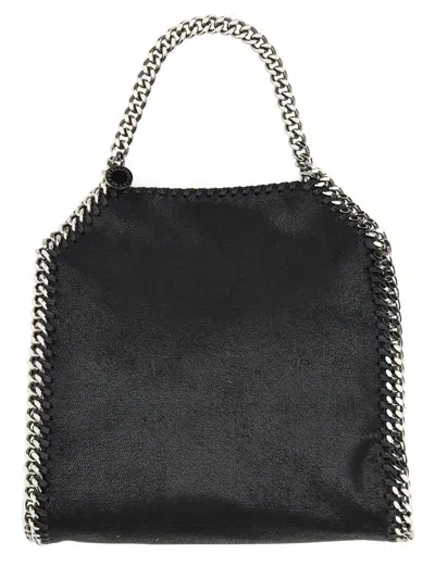 Stella Mccartney "falabella" Mini Bag In Black