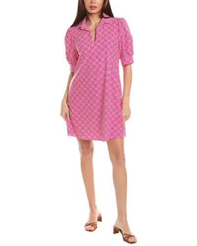 Jude Connally Emerson Dress In Pink
