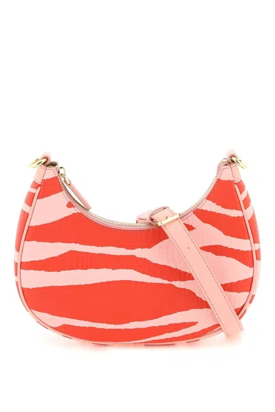 Mcm Aren Mini Shoulder Bag In Multicolour