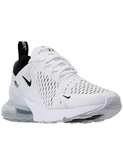Nike Air Max 270 Mens Fitness Performance Running Shoes In Multi