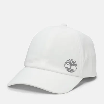 Timberland Women's Ponytail Hat In White