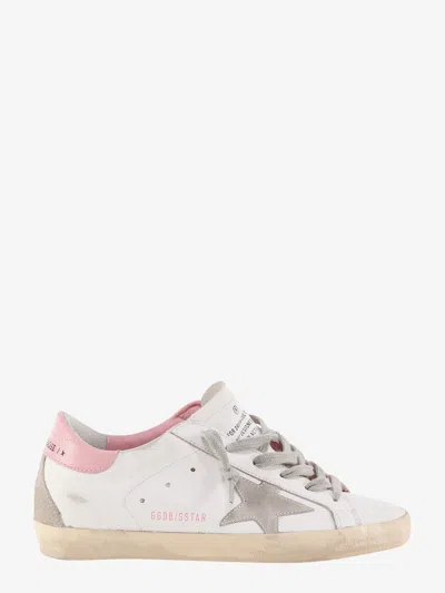 Golden Goose Deluxe Brand Woman Super-star Woman White Sneakers