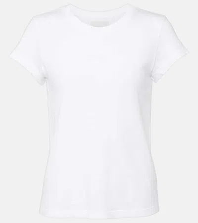 Citizens Of Humanity Juliette Slim T-shirt In White