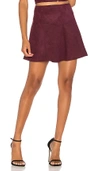 BB DAKOTA JACK BY BB DAKOTA HAL SKIRT,JH309219