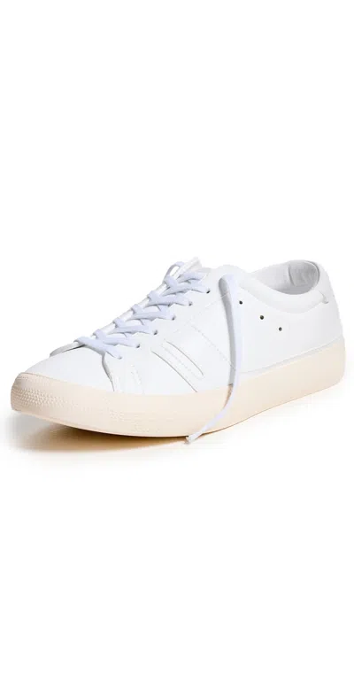Golden Goose Yatay Model 1b Sustainable Sneakers In Optic White