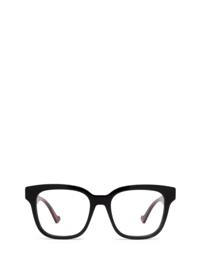 Gucci Eyewear Eyeglasses In Black