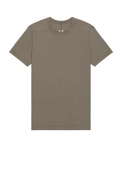 Rick Owens Short Level T-shirt