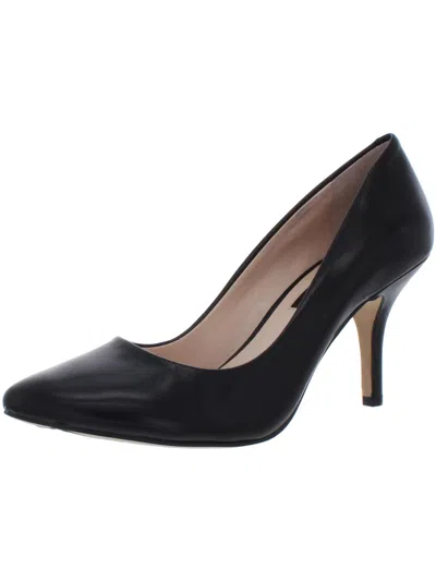 Inc Zitah Womens Padded Insole Pumps In Black