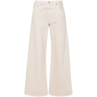 Agolde Jeans In Neutrals