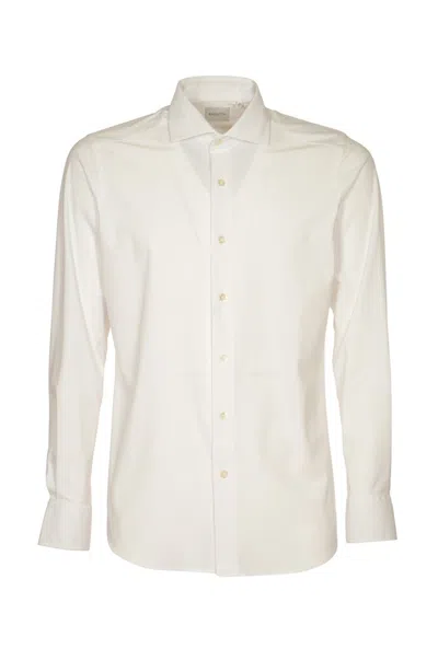 Bagutta Shirts White