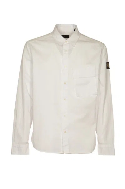 Belstaff Shirts White