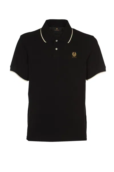 Belstaff T-shirts And Polos Black