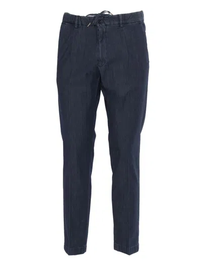 Briglia 1949 Pants In Blu