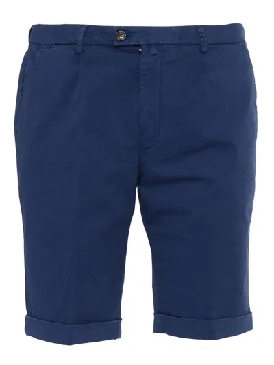 Briglia 1949 Shorts In Azzurro