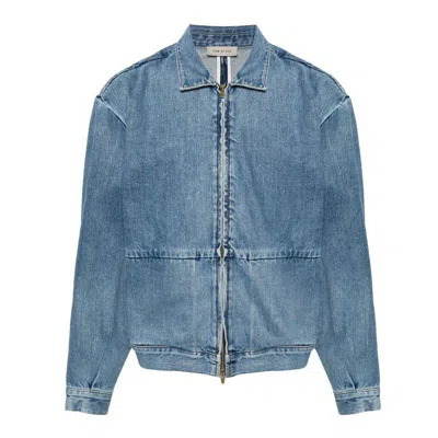 Fear Of God Blue 8th Denim Jacket